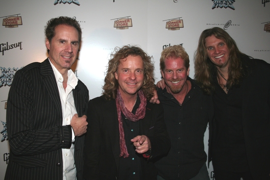 Photo Coverage: ROCK OF AGES Opening Night Party Image