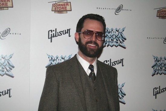 Photo Coverage: ROCK OF AGES Opening Night Party Image