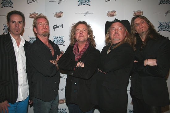 Photo Coverage: ROCK OF AGES Opening Night Party Image