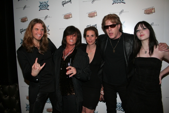 Photo Coverage: ROCK OF AGES Opening Night Party Image