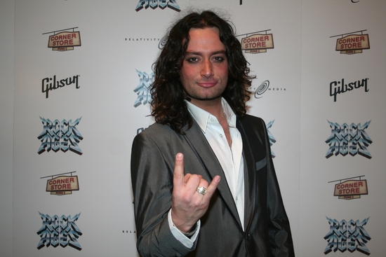 Photo Coverage: ROCK OF AGES Opening Night Party Image