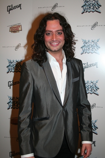 Photo Coverage: ROCK OF AGES Opening Night Party Image