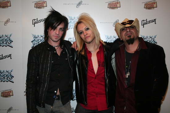 Photo Coverage: ROCK OF AGES Opening Night Party Image