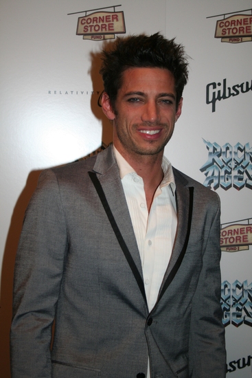 Photo Coverage: ROCK OF AGES Opening Night Party Image