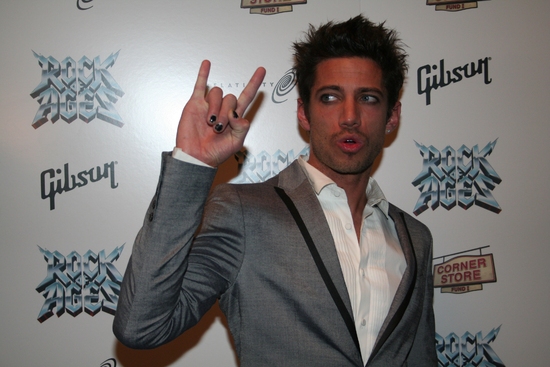 Photo Coverage: ROCK OF AGES Opening Night Party Image
