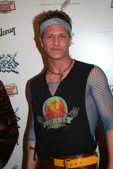 Photo Coverage: ROCK OF AGES Opening Night Party Image