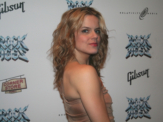 Photo Coverage: ROCK OF AGES Opening Night Party Image