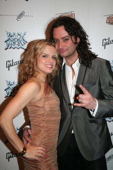 Photo Coverage: ROCK OF AGES Opening Night Party Image