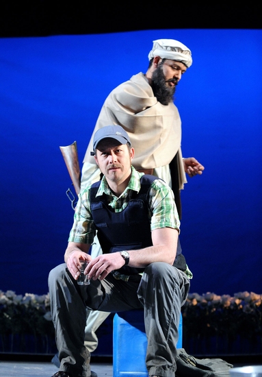 Photo Flash: THE GREAT GAME: AFGHANISTAN Image
