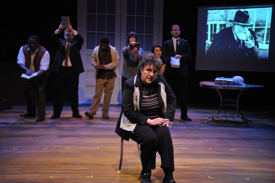 Photo Flash: Burning Coal Theater's 1960 Image