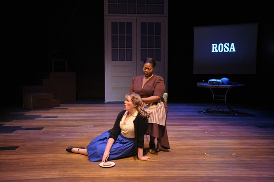 Photo Flash: Burning Coal Theater's 1960 Image
