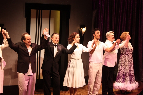 Photo Flash: WHY TORTURE IS WRONG Opens At The Public Theatre Image