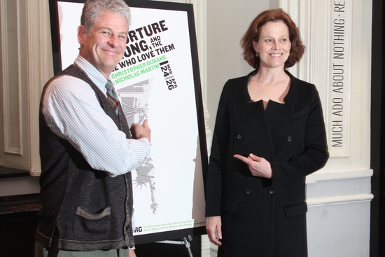 Photo Flash: WHY TORTURE IS WRONG Opens At The Public Theatre Image