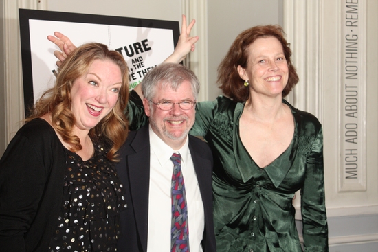 Photo Flash: WHY TORTURE IS WRONG Opens At The Public Theatre Image