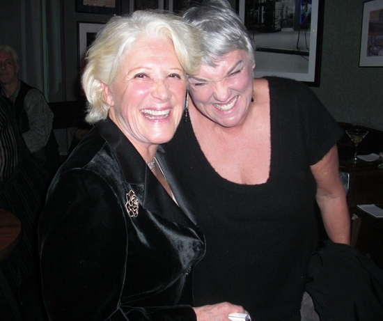 Photo Flash: Linda Lavin Brings 'MOMENTS LIKE THIS' To Birdland Image