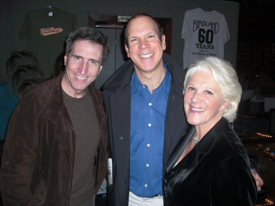 Photo Flash: Linda Lavin Brings 'MOMENTS LIKE THIS' To Birdland Image