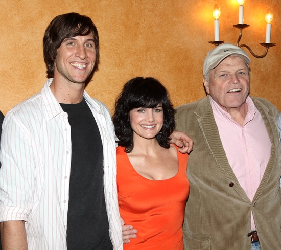 Photo Coverage: 'DESIRE UNDER THE ELMS' Meets the Press Image