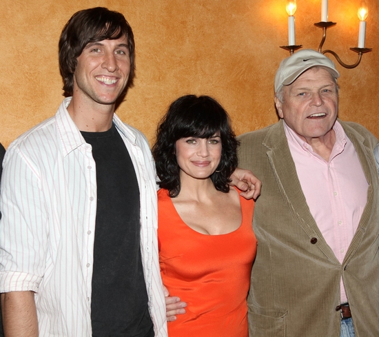 Photo Coverage: 'DESIRE UNDER THE ELMS' Meets the Press Image