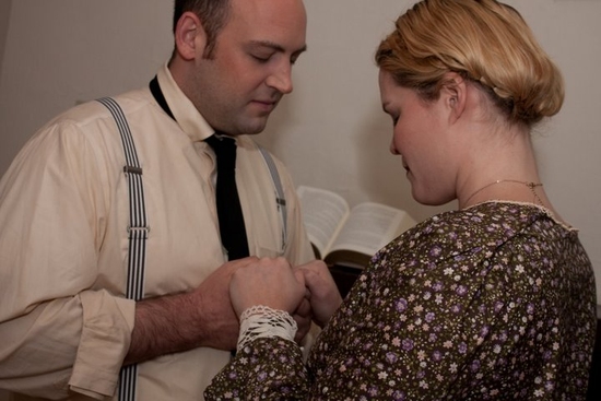 Photo Flash: THE OATH At The ArcLight Theater Image