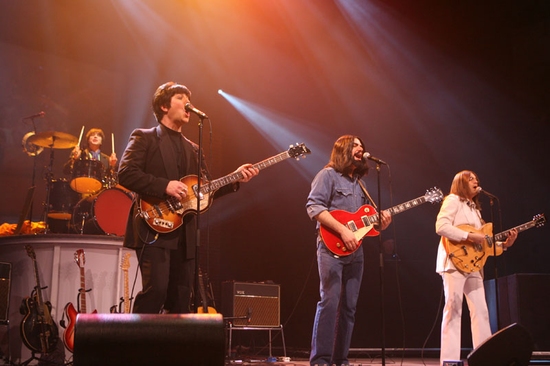 Photo Flash: RAIN: A Tribute To the Beatles Image