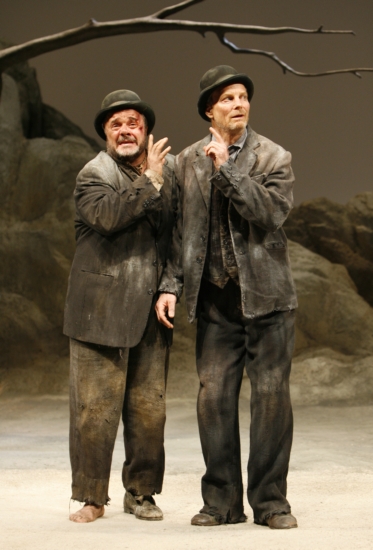 Photo Flash: Roundabout Theater's WAITING FOR GODOT Image