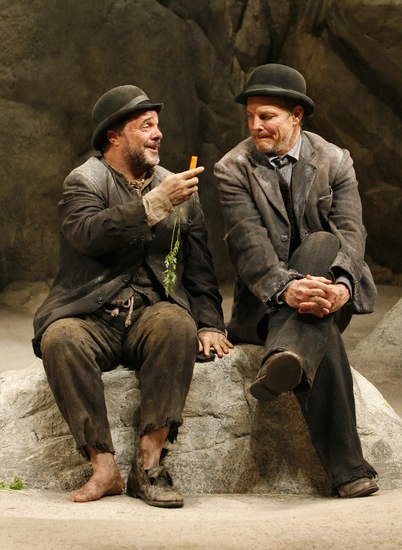 Photo Flash: Roundabout Theater's WAITING FOR GODOT Image