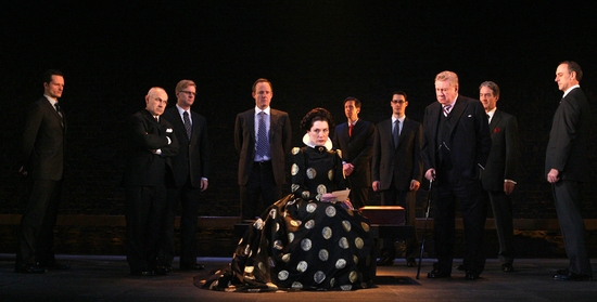 Photo Coverage: MARY STUART at the Broadhurst Theatre Image