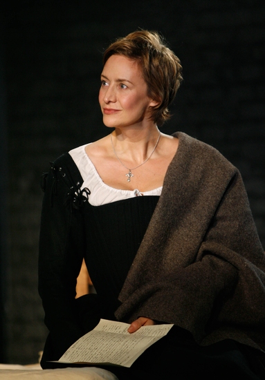 Photo Coverage: MARY STUART at the Broadhurst Theatre Image