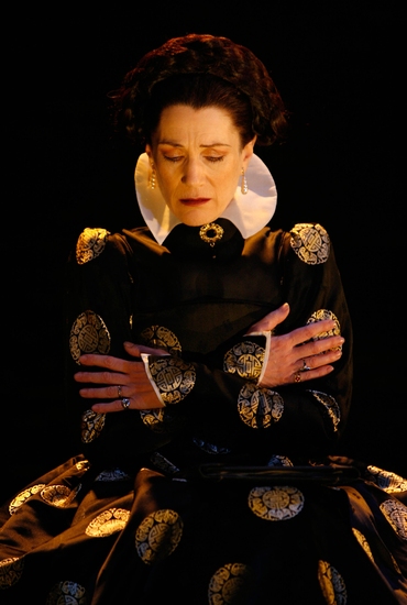 Photo Coverage: MARY STUART at the Broadhurst Theatre Image