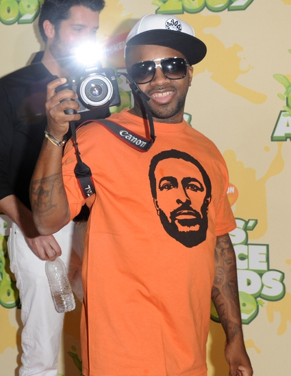 Photo Coverage: Nickelodeon's 2009 Kids' Choice Awards Image