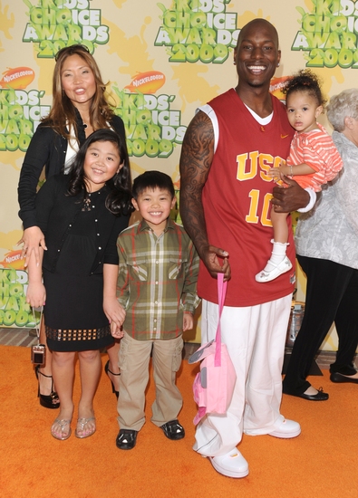 Photo Coverage: Nickelodeon's 2009 Kids' Choice Awards Image