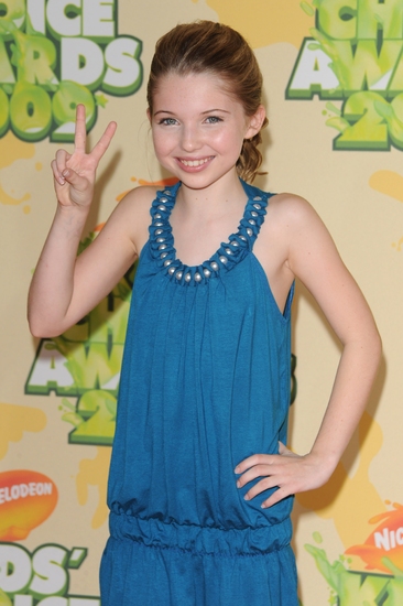 Photo Coverage: Nickelodeon's 2009 Kids' Choice Awards Image