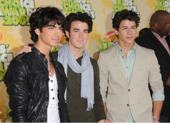 Photo Coverage: Nickelodeon's 2009 Kids' Choice Awards Image