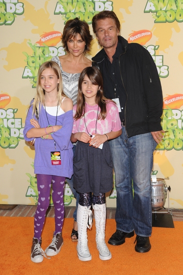 Photo Coverage: Nickelodeon's 2009 Kids' Choice Awards Image