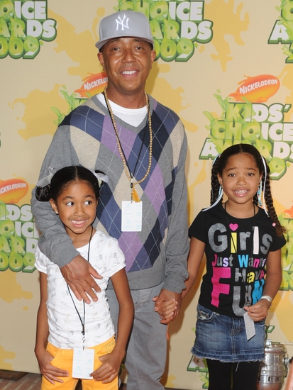 Photo Coverage: Nickelodeon's 2009 Kids' Choice Awards Image