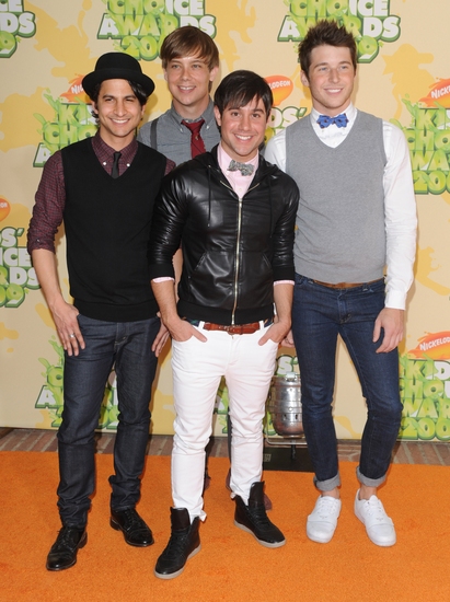 Photo Coverage: Nickelodeon's 2009 Kids' Choice Awards Image