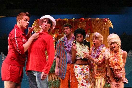 Photo Flash: THE LITTLE MERMAID-A-GO-GO Image
