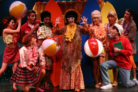 Photo Flash: THE LITTLE MERMAID-A-GO-GO Image
