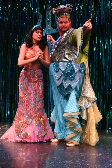 Photo Flash: THE LITTLE MERMAID-A-GO-GO Image