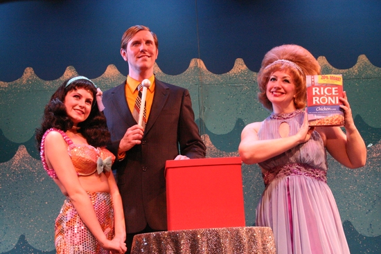 Photo Flash: THE LITTLE MERMAID-A-GO-GO Image