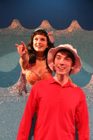 Photo Flash: THE LITTLE MERMAID-A-GO-GO Image