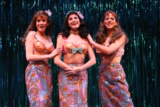 Photo Flash: THE LITTLE MERMAID-A-GO-GO Image
