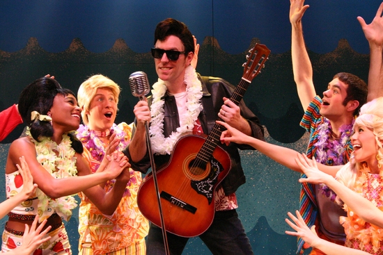 Photo Flash: THE LITTLE MERMAID-A-GO-GO Image