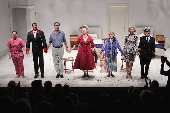 Photo Coverage: CHASING MANET Opens at Primary Stages Image