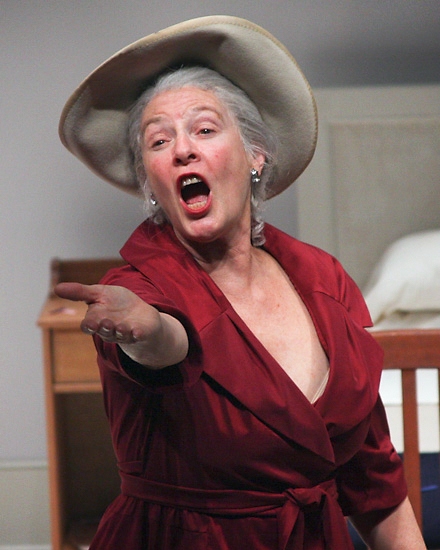 Photo Coverage: CHASING MANET Opens at Primary Stages Image