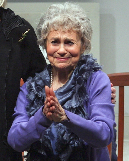Photo Coverage: CHASING MANET Opens at Primary Stages Image