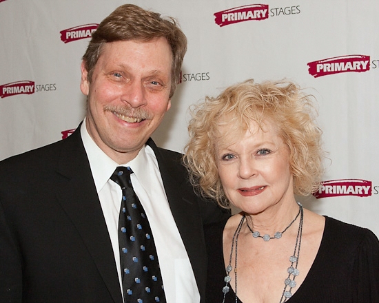 Barry Kleinbort and Penny Fuller Photo