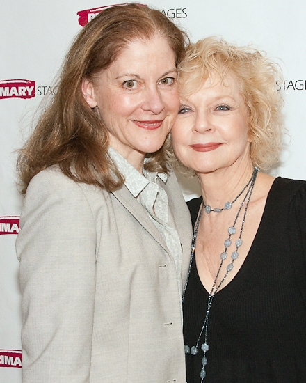 Photo Coverage: CHASING MANET Opens at Primary Stages Image