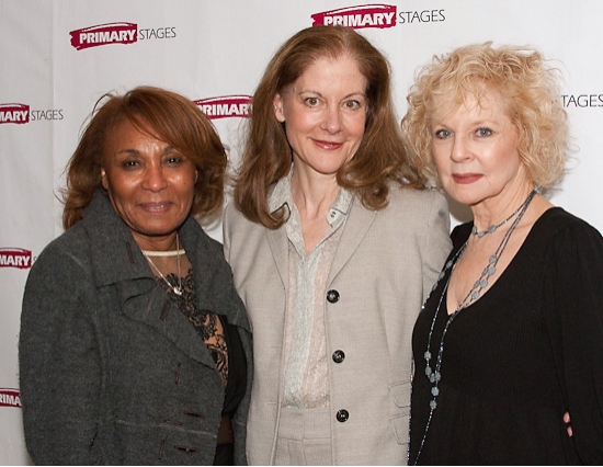 Photo Coverage: CHASING MANET Opens at Primary Stages Image