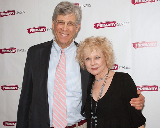 Photo Coverage: CHASING MANET Opens at Primary Stages Image